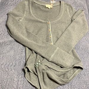 NWT Vanilla Bay body suit